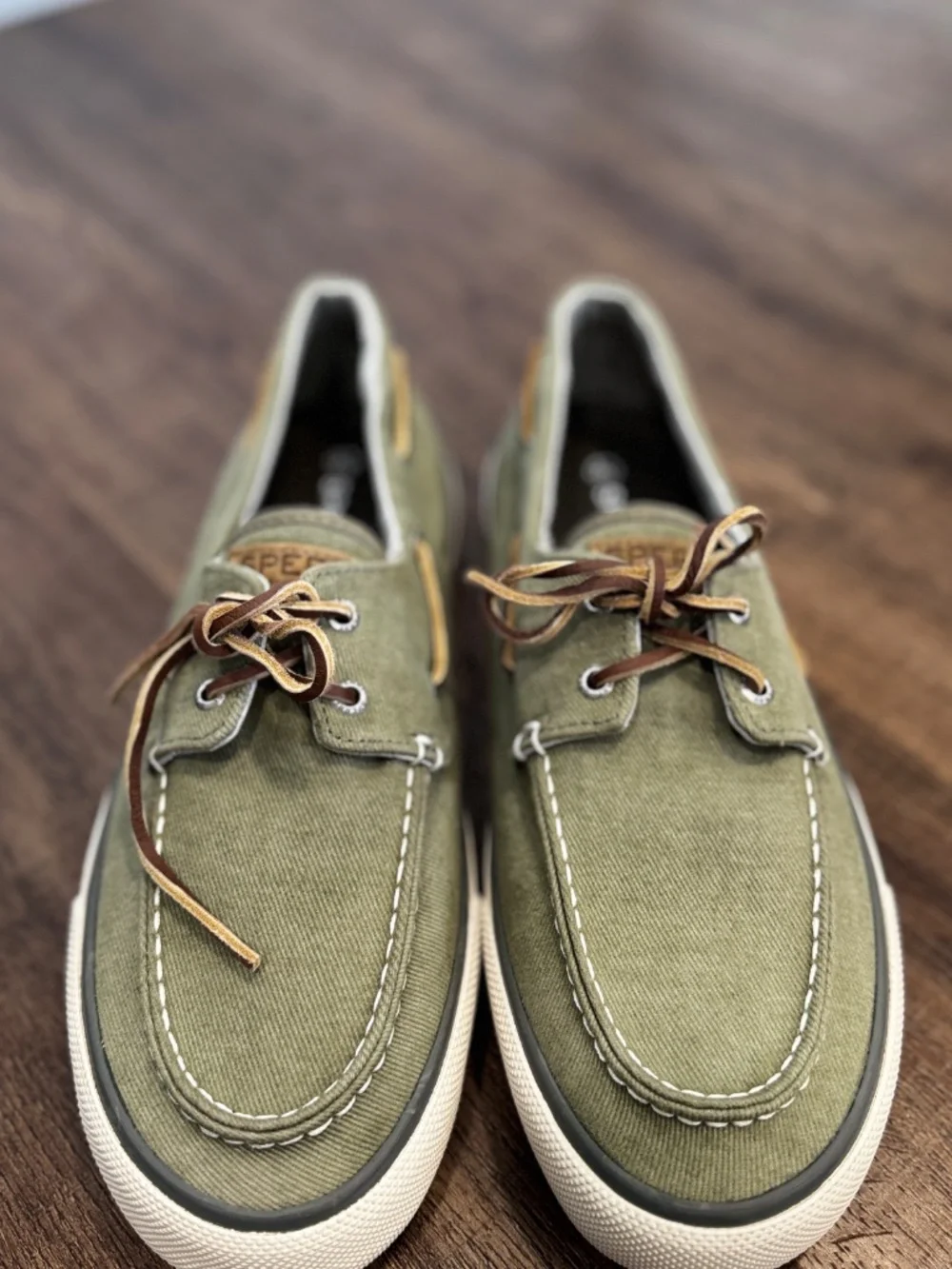 Sperry Bahama Men 11 NWOT
